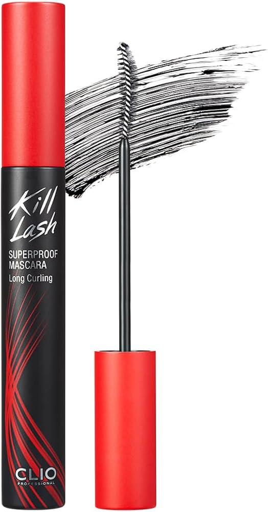 CLIO Kill Lash Superproof Mascara